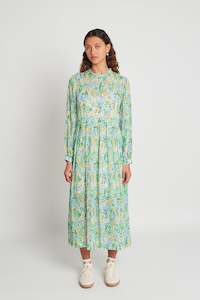 Womenswear: Big Bang dress - Green