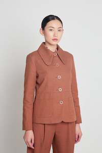 Womenswear: Vortex blazer