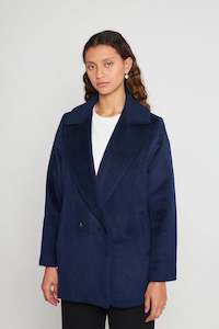 Womenswear: Elemental blazer