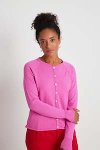 Womenswear: Daybreak cardigan - Pink