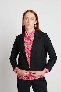 Womenswear: Just desserts blazer