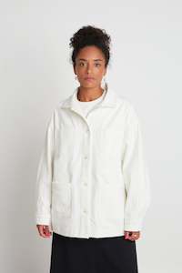 Womenswear: Signed, Sealed, Delivered jacket