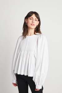 Womenswear: Grazie blouse