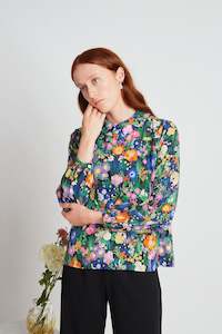 Womenswear: Aster blouse