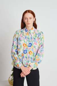 Womenswear: Mallory shirt