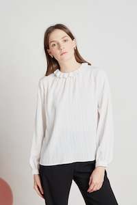 Womenswear: Elemental blouse