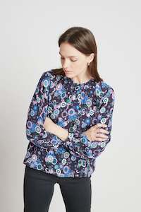 Womenswear: Fiona blouse