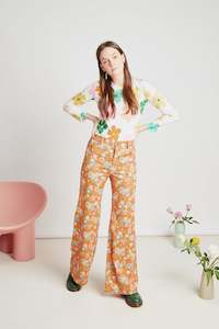 Womenswear: Sisterhood flares