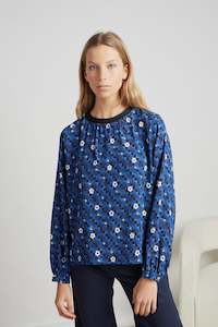 Womenswear: Charlotte blouse