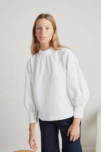 Womenswear: Tibby blouse