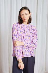 Womenswear: Lauren blouse