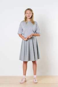 Womenswear: silver spoon skirt