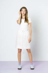 Womenswear: camellia skirt