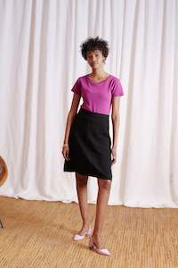 Interval skirt