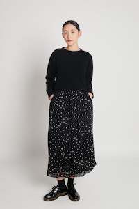 Womenswear: Milky Way skirt