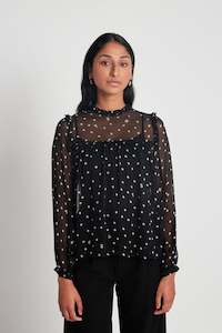 Andromeda blouse