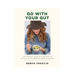 Books: Go with your Gut - Robyn Youkilis