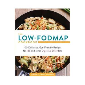 Books: The Low-Fodmap Cookbook - Dianne Fastenow Benjamin