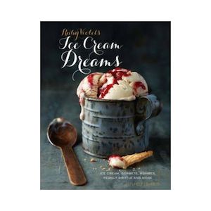 Books: Ruby Violets Ice Cream Dreams - Julie Fisher