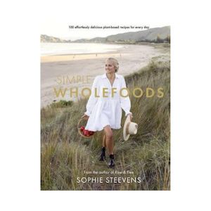 Books: Simple Wholefoods - Sophie Steevens