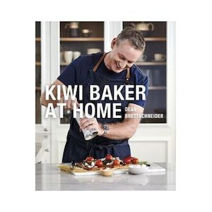 Books: Kiwi Baker at Home - Dean Brettschneider