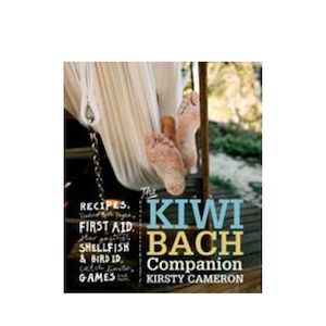 Books: The Kiwi Bach Companion - Kirsty Cameron