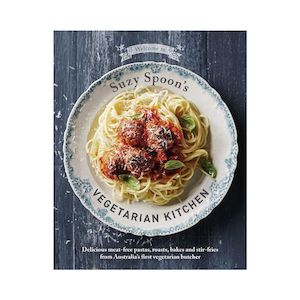 Books: Suzy Spoon's Vegetarian Kitchen