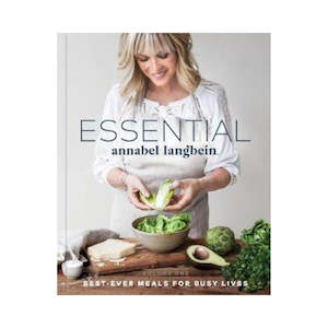 Books: Essential - Annabel Langbein