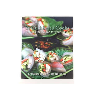 Books: St Cuthbert's Cooks - St Cuthbert's College (Auckland)