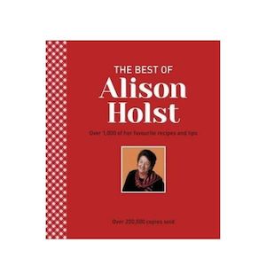 Books: The Best of Alison Holst