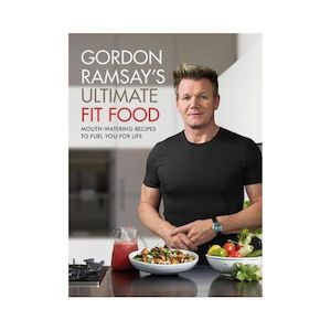 Books: Gordon Ramsay's Ultimate Fit Food