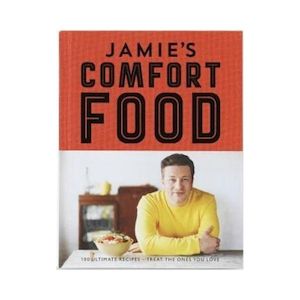 Books: Jamie's Comfort Food - Jamie Oliver