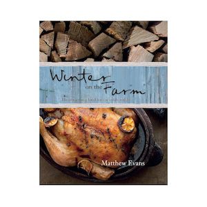 Books: Winter on the Farm - Matthew Evans