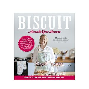 Books: Biscuit - Miranda Gore Browne