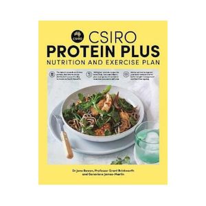 CSIRO Protein Plus: Nutrition and Exercise Plan - Dr Jane Bowen, Prof Grant Brin…