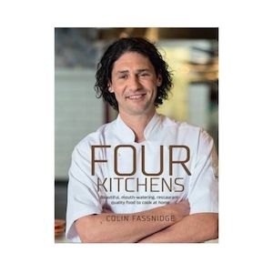 Four Kitchens : Beautiful, mouth-watering, restaurant-quality food to cook at ho…