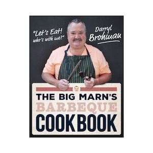 The Big Marn's Barbeque Cookbook - Darryl Brohman