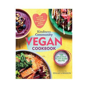 Kindness Community: Vegan Cookbook