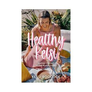 Healthy Kelsi - Kelsi Boocock