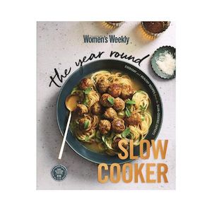 The Year Round Slow Cooker - The Australian Women's Weekly