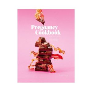 Pregnancy Cookbook - Pascal Rotteveel