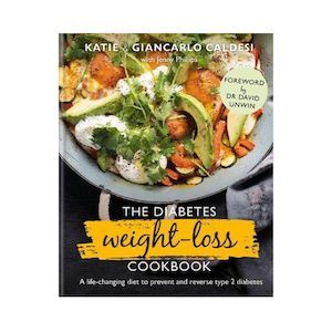 The Diabetes Weight-loss Cookbook - Katie & Giancarlo Caldesi