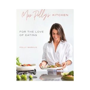 Books: Miss Polly's Kitchen - Polly Markus