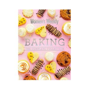 Baking: The Complete Collection (Hardback) - The Australian Women's Weekly