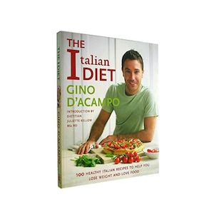 The Italian Diet - Gino D'Acampo