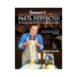 Books: Gennaro's Pasta Perfecto! - Gennaro Contaldo