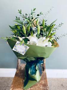 Florist: Market Fresh Lily Bouquet