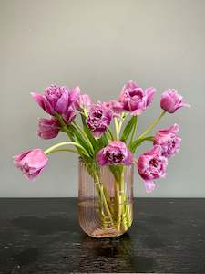 Petite Vase of Seasonal Blooms