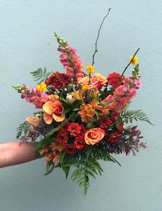 Florist: Freshly Squeezed Bouquet