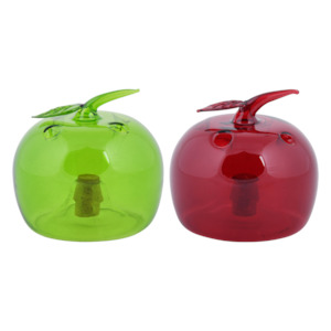 Glass Apple Fruit-fly Trap